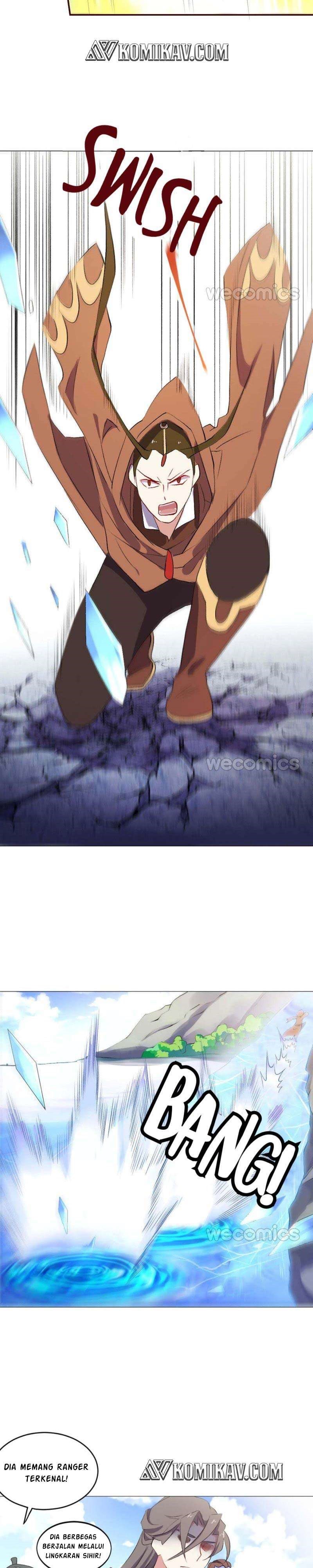 Rebirth Become a Dog Chapter 45 Gambar 9